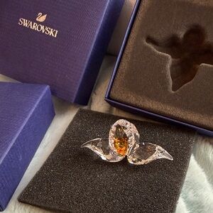Swarovski African orchid  annual edition